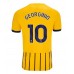 Brighton Georginio Rutter #10 Tredjedrakt 2025-26 Korte ermer